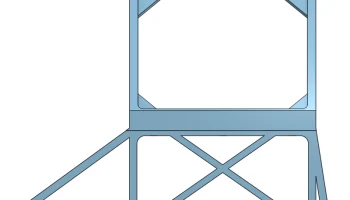 HevORT: Duet 3, Raspberry Pi и крепления вентиляторов на .. 8