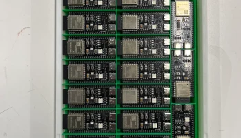 Организатор Arduino/ESP32 MCU 5