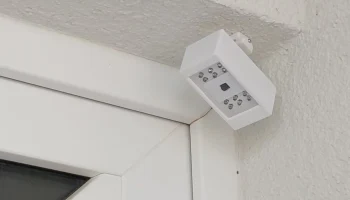 ESP32-Cam Камера дверного звонка