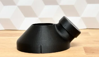 Сборник буровой пыли (используется с пылесосом или без него, 2