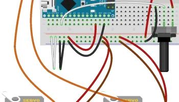 Super Bot Gears - стартовый комплект Arduino, распечатанный  6