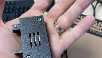 Чехол для ESP32-Cam 5