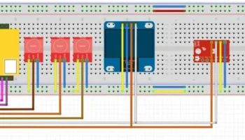 [IOT] ESP32 WLAN Измеритель качества воздуха CO2........ 2