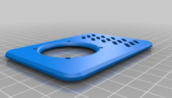Кейс RPI 4 без инструментов 5