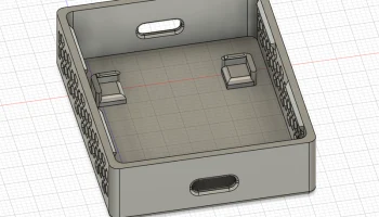 ESP32 USB-C Простые сотовые чехлы с защелкой Совместимост.. 7