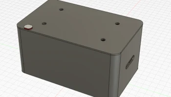 Светодиодный контроллер ESP32 RGB MK2