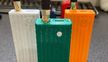 Чехол Meshtastic Seeed Studio XIAO ESP32S3 и Wio SX1262.... 5