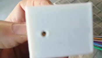 Коробка под esp 32 4