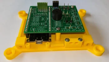 Блок датчиков ESP32 2