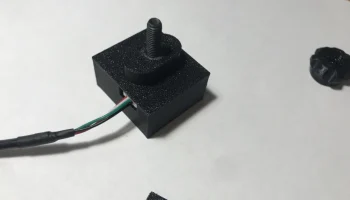 Крепление камеры для ender 3 V3 SE 1