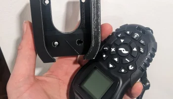 Держатель пульта I Pilot Remote 1