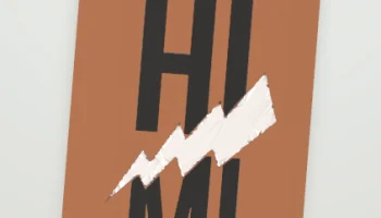 Значок электронного велосипеда Himi...