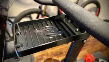 Peloton Bike+ Поднос 2