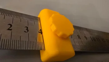 Linealanschlag f&uuml;r Metalllineale (30 мм x 1 мм) 3