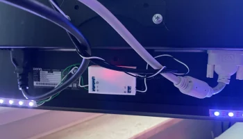 Учебное пособие по Ambilight для любого монитора ПК (pris.. 2