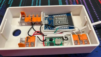 Замена WLED для светодиодной ленты LIFX Z-Strip........