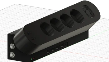 Многофункциональный концентратор (питание, USB-питание, U... 2