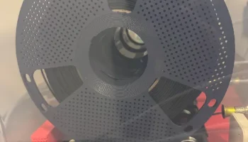 Держатель катушки с нитью для сухого бокса своими руками... 5