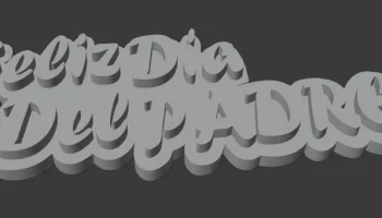 Льяверо дель диа дель Падре 1