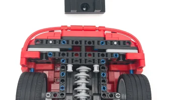 Настенная вешалка для Артемия Зотова Toyota Supra MK4 | L... 1