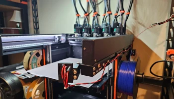 Боковое крепление Prusa XL FlexMount 1
