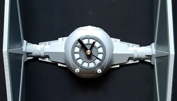 Вандур в TIE-Jäger-Design. Вандур в TIE-Jäger-Design.