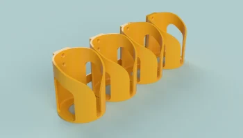 Держатель/органайзер для аэрозольных баллончиков............ 1