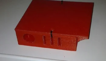 Корпус платы Gen 6 4