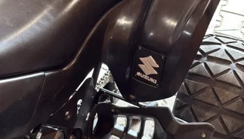 Логотип Suzuki для квадроцикла Suzuki LTZ 400... 2