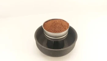 Держатель корзины Moka Pot для предотвращения беспорядка .. 2