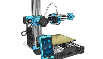 МОЙ - Мини 3D-принтер