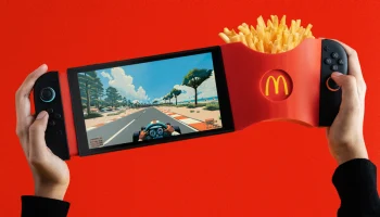 Gami Fries для Nintendo Switch 2 Gami Fries для Nintendo Switch 2