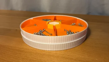 Штабелируемые модульные лотки-воронки........ 5