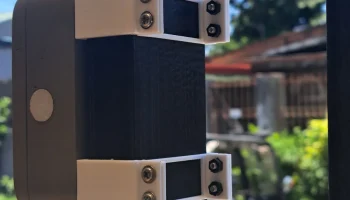 Монтаж в шкафу RAK Unify, вертикальная рейка 2x1"........ 1