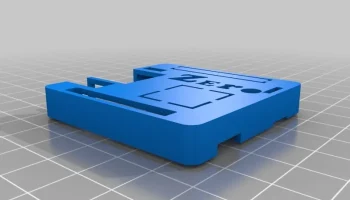 Параметризованный корпус Orange Pi Zero... 3