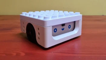 Верхняя базовая плата Arduino Alvik - совместима с LEGO и... 7
