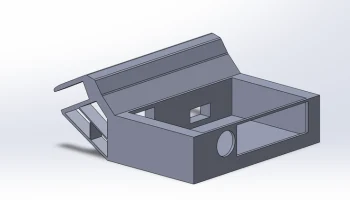 M-Audio M-track Solo наклонное настольное крепление......