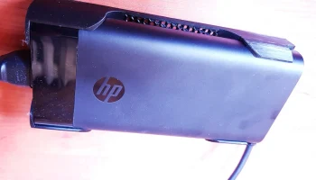 Держатель адаптера питания зарядного устройства HP 200 Вт...