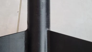 Ракета, 100% напечатанная на 3D-принтере............ 4