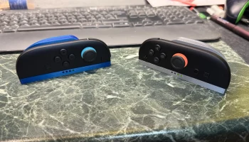 Ручка для мыши Nintendo Switch 2 для Joy-Con 2 7