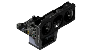 Компактный тестовый стенд Mini ITX и SFF PSU, напечатанны... 2