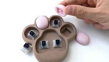 Fidget Paw 5