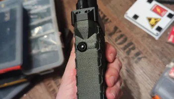 Meshtastic FakeTAK "Commander" Tacticool big boi Водостой.. 3