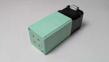 Штабелируемая коробка передач Nema 17......... 2