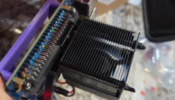 Адаптер Orange Pi 3B для кулера GeeekPi ICE Tower Raspber... 3