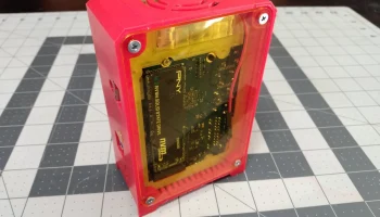 Корпус Orange Pi 5 Plus с вентилятором 40 x 10 мм... 6
