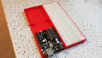Плата для прототипирования Arduino