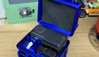 GoPro 7 Black - прочный корпус