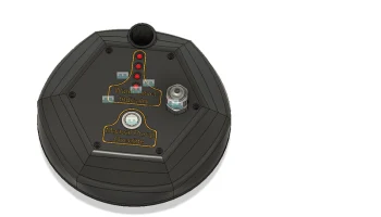 Корпус электроники водяного насоса IOT своими руками.......