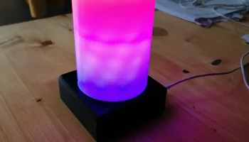 Лампа NeoPixel 2